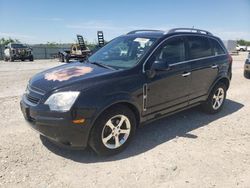 2013 Chevrolet Captiva LT en venta en Kansas City, KS