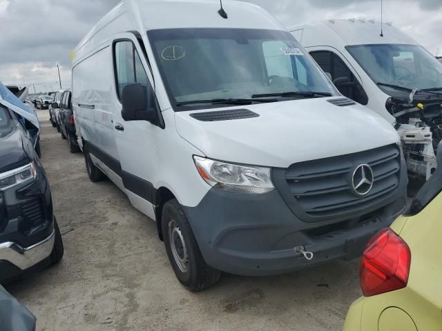 2021 Mercedes-Benz Sprinter 2500