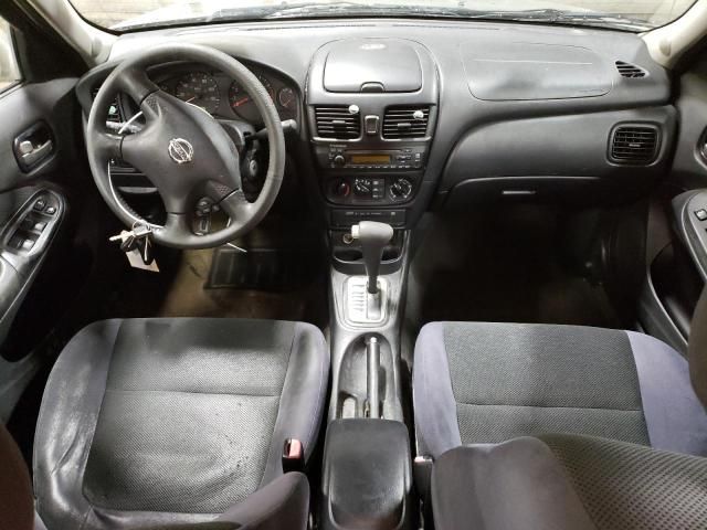 2006 Nissan Sentra 1.8