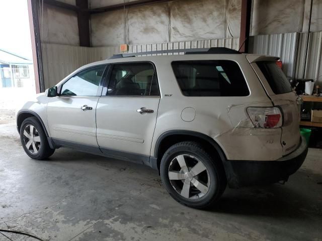 2012 GMC Acadia SLT-1