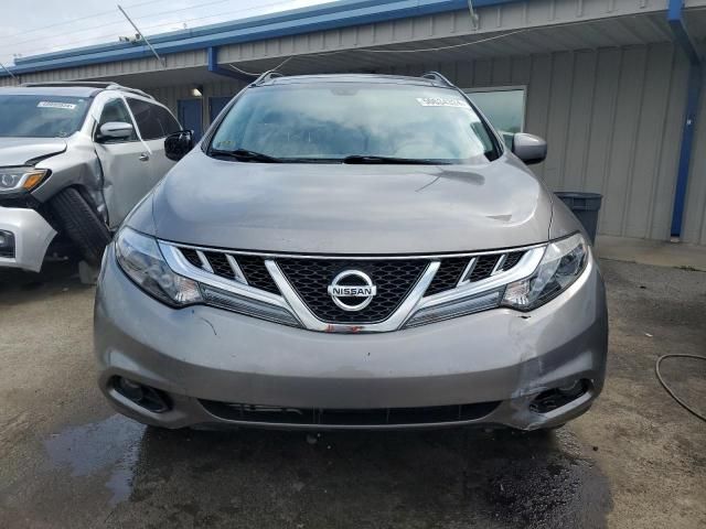 2012 Nissan Murano S