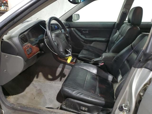 2004 Subaru Legacy L Special