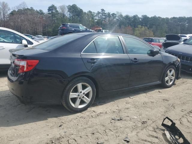 2013 Toyota Camry L