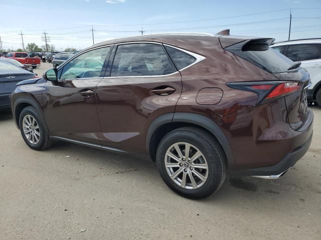 2017 Lexus NX 200T Base