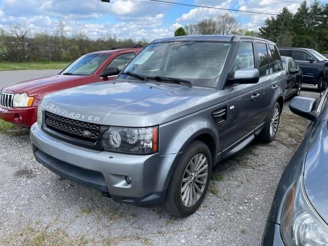 2013 Land Rover Range Rover Sport HSE