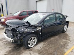 Salvage cars for sale at Rogersville, MO auction: 2008 Honda Civic EXL