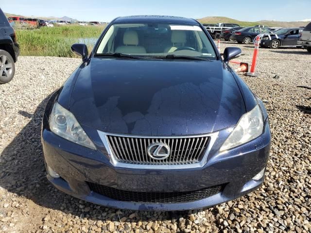 2009 Lexus IS 250