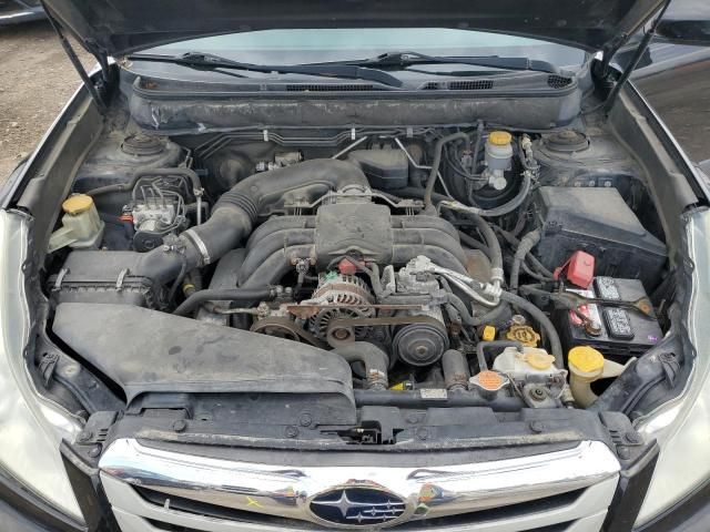 2012 Subaru Outback 3.6R Premium