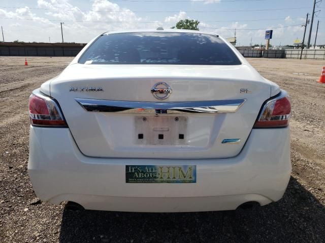 2014 Nissan Altima 2.5