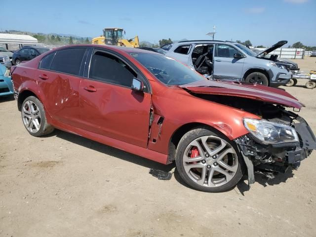 2016 Chevrolet SS