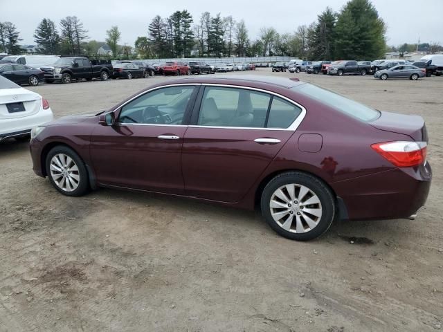 2015 Honda Accord EXL