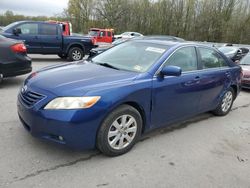 Toyota Camry CE salvage cars for sale: 2007 Toyota Camry CE