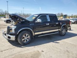 Vehiculos salvage en venta de Copart Fort Wayne, IN: 2015 Ford F150 Supercrew