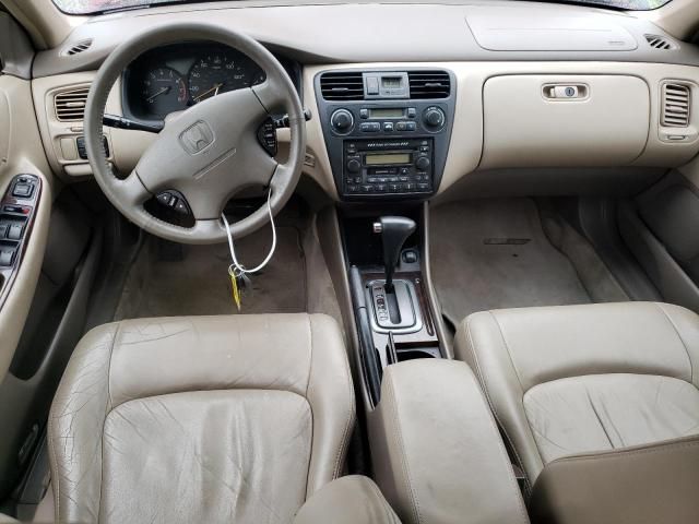 2002 Honda Accord EX