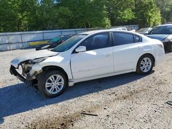 Nissan Altima 2.5 Vehiculos salvage en venta: 2009 Nissan Altima 2.5