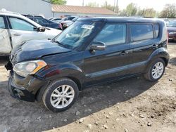 Salvage cars for sale at Columbus, OH auction: 2013 KIA Soul +