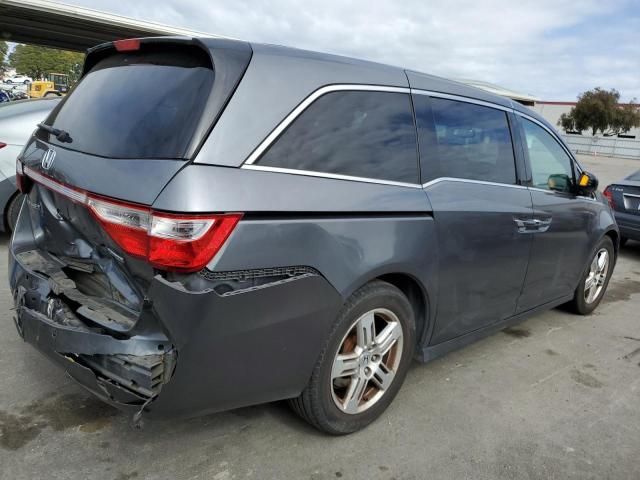 2012 Honda Odyssey Touring