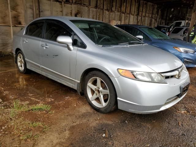 2007 Honda Civic LX