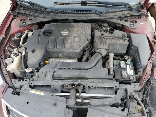 2011 Nissan Altima Base