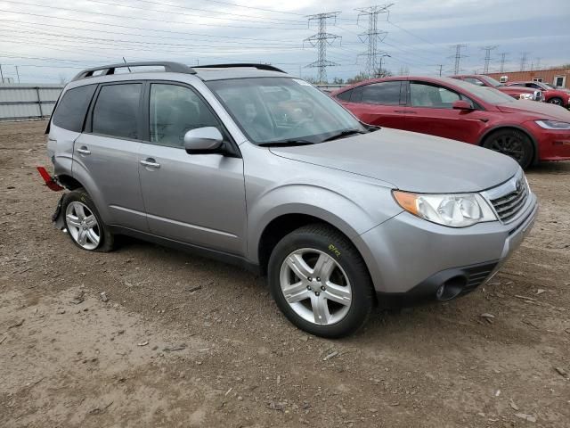 2010 Subaru Forester 2.5X Limited