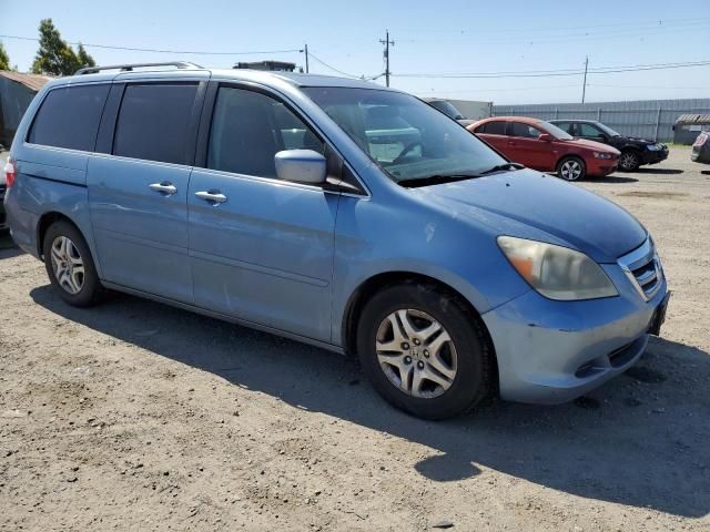 2007 Honda Odyssey EXL