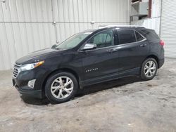 Salvage cars for sale at Florence, MS auction: 2020 Chevrolet Equinox Premier