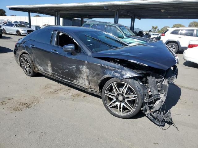 2016 Mercedes-Benz CLS 400