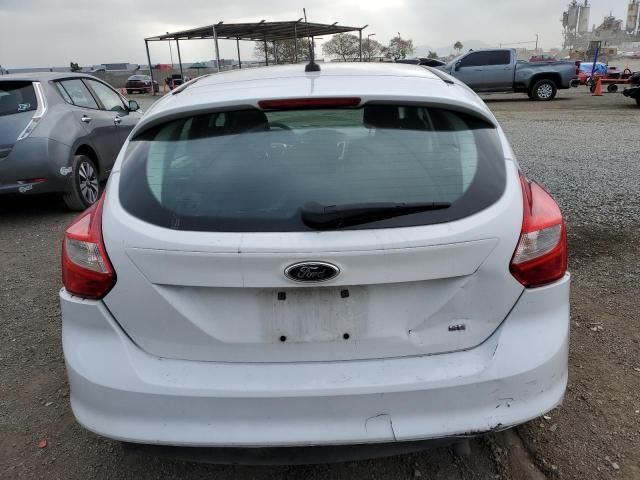 2012 Ford Focus SE