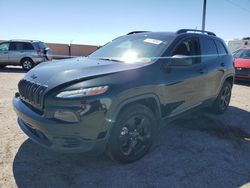 Salvage cars for sale from Copart Albuquerque, NM: 2016 Jeep Cherokee Sport
