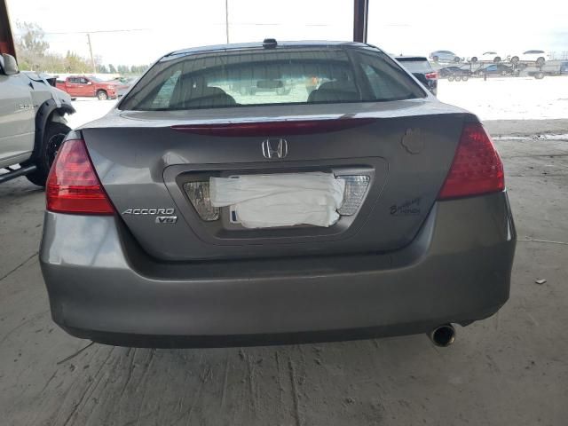 2007 Honda Accord EX