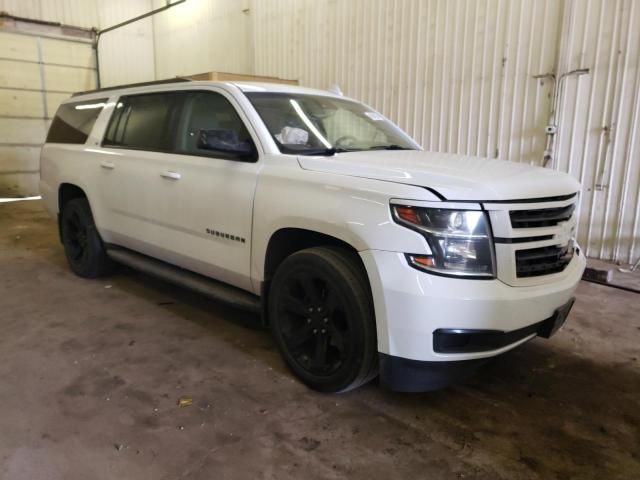 2018 Chevrolet Suburban K1500 LT