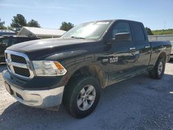 Salvage trucks for sale at Prairie Grove, AR auction: 2014 Dodge RAM 1500 SLT