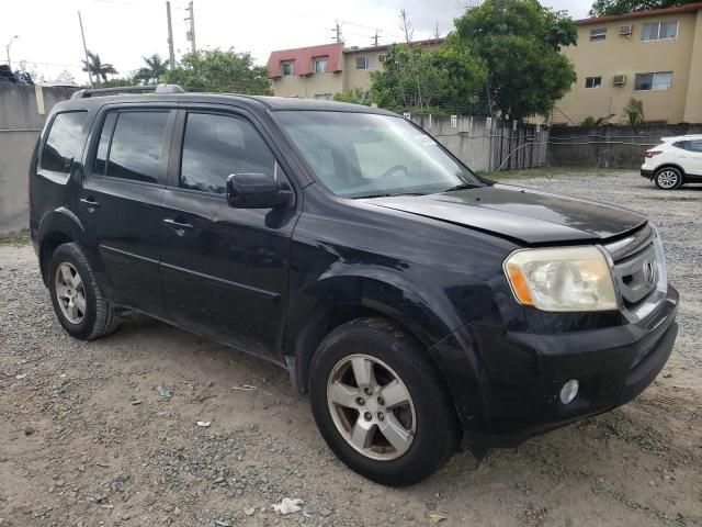 2011 Honda Pilot EXL