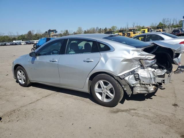 2020 Chevrolet Malibu LS