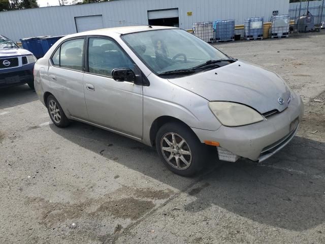 2002 Toyota Prius