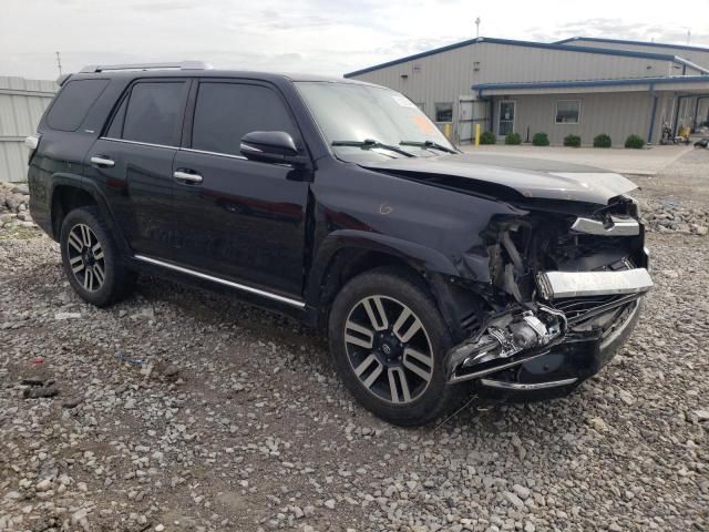 2017 Toyota 4runner SR5/SR5 Premium