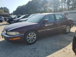 Salvage cars for sale at Seaford, DE auction: 2005 Buick Park Avenue Ultra