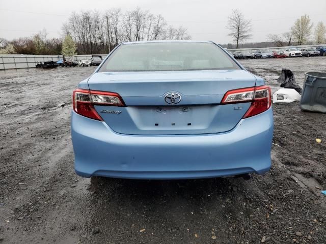 2014 Toyota Camry L