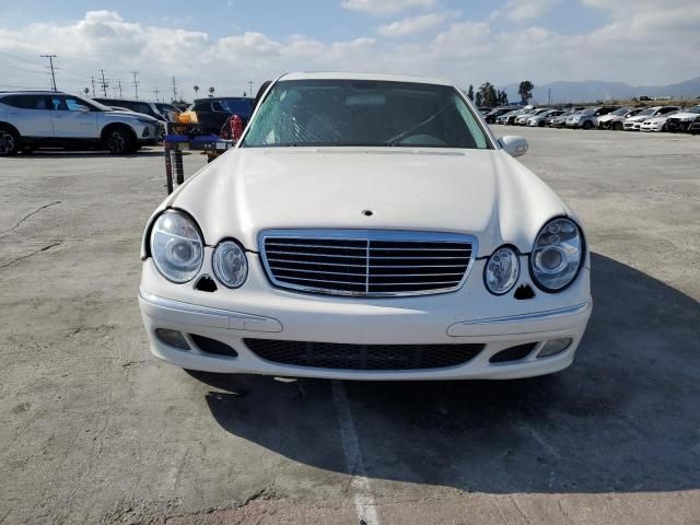 2004 Mercedes-Benz E 320