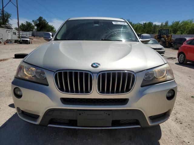 2013 BMW X3 XDRIVE28I