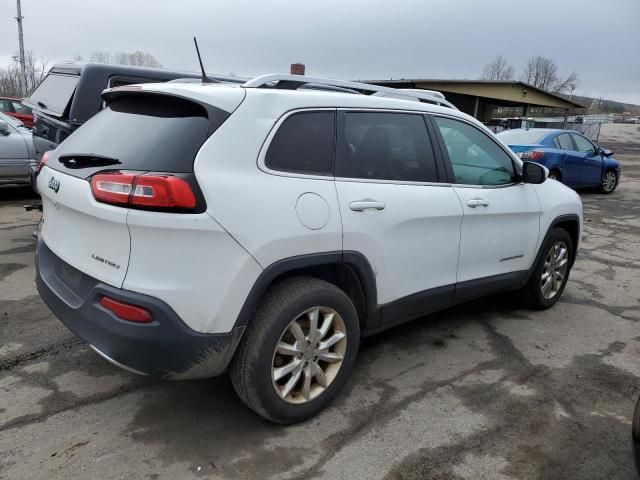 2017 Jeep Cherokee Limited