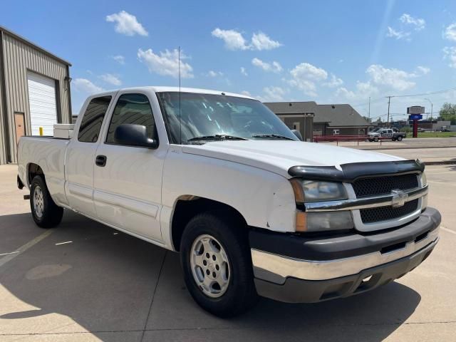 2003 Chevrolet Silverado C1500