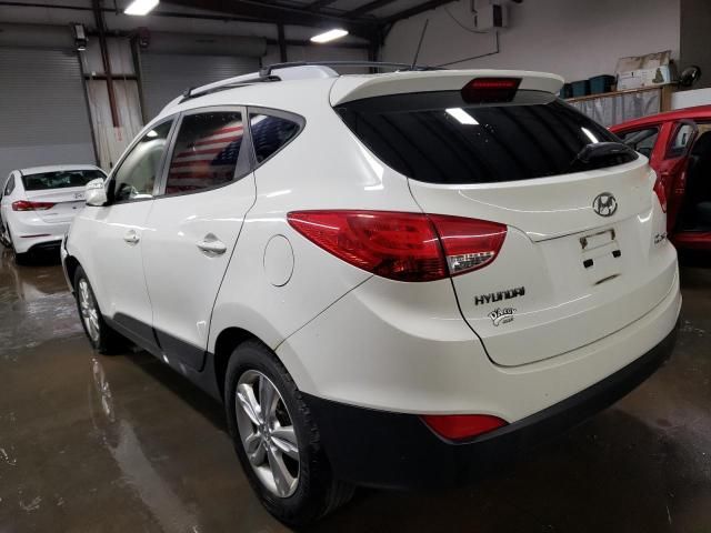 2012 Hyundai Tucson GLS