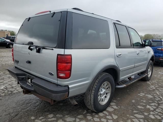 2001 Ford Expedition XLT