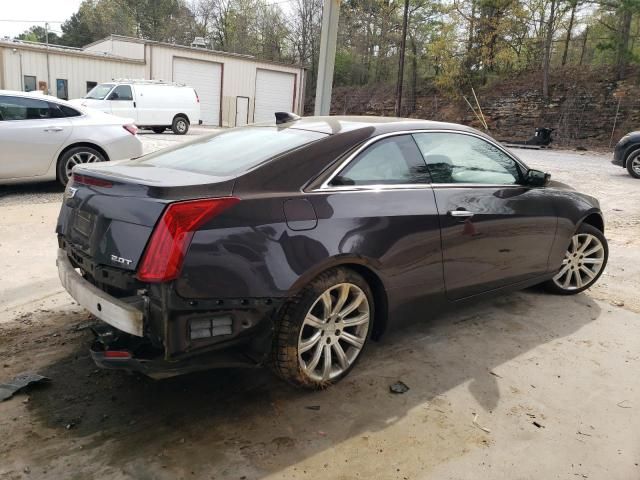 2015 Cadillac ATS Luxury