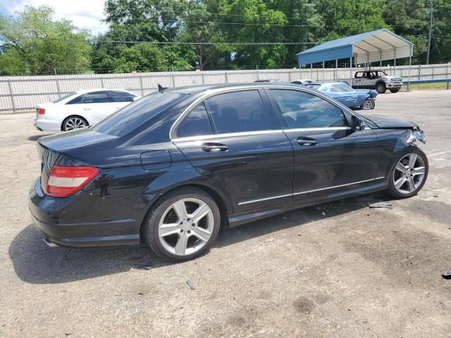 2011 Mercedes-Benz C300