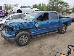 Salvage cars for sale from Copart Baltimore, MD: 2009 Chevrolet Colorado