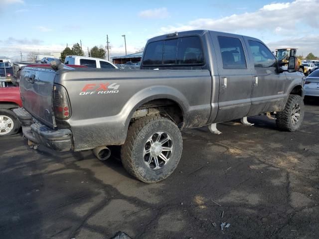 2003 Ford F350 SRW Super Duty