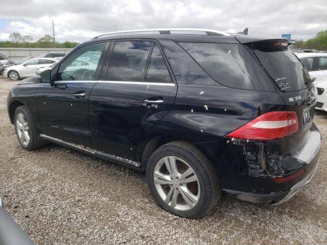 2013 Mercedes-Benz ML 350 4matic