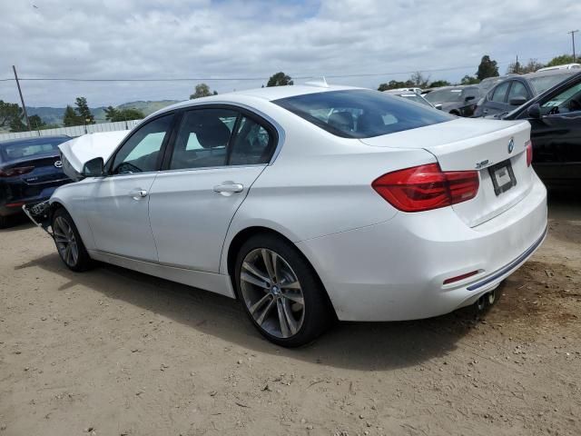 2018 BMW 330 XI